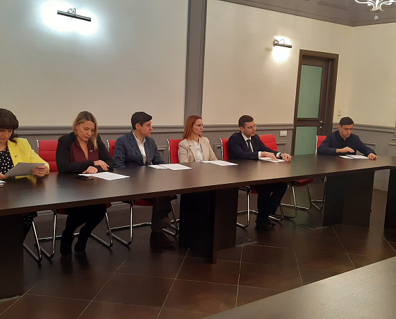 Прошла конференция регионального отделения партии "РОДИНА" в Москве