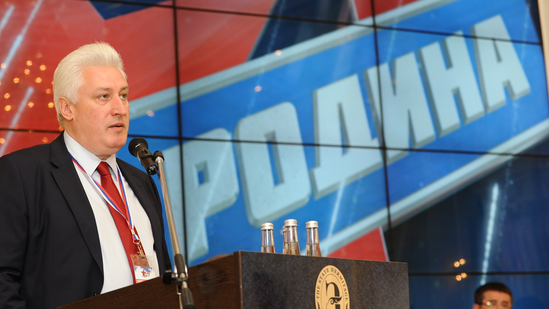 Коротченко: Агрессор должен знать, что ракетно-ядерное нападение всегда будет раскрыто