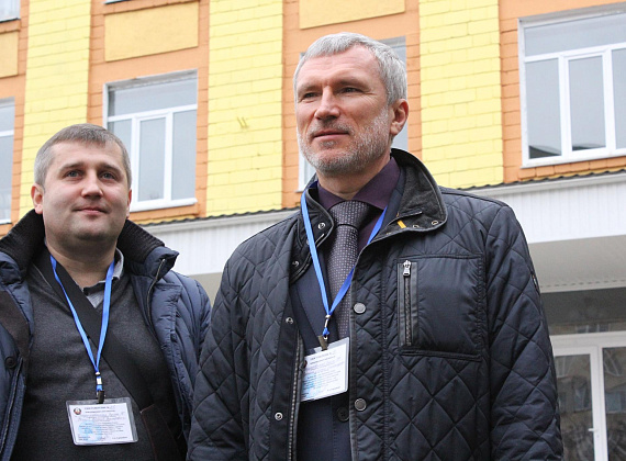 Выборы в Верховный Совет ПМР, 29.11.2015