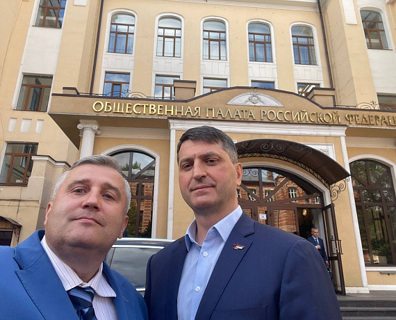 "РОДИНА" подписала Соглашение о сотрудничестве между ОП и другими партиями на выборах