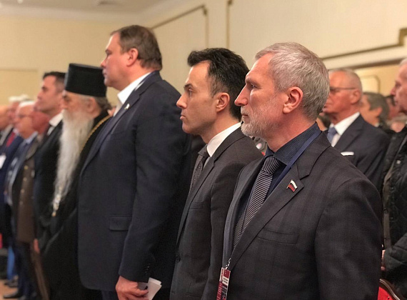 Рабочий визит Алексея Журавлев в Республику Сербию, 21-23.03.2019