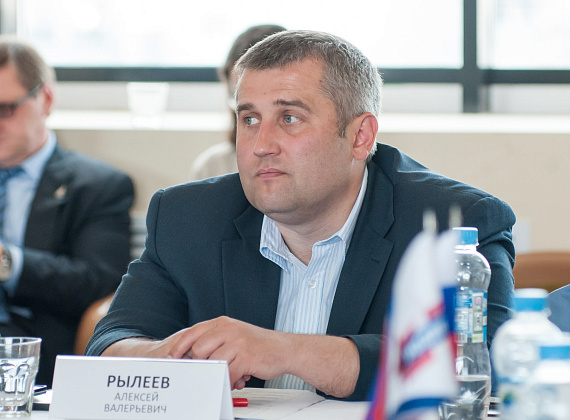 Круглый стол "Точки роста региональной экономики: взаимодействие ОПК и МСП", Воронеж, 25.05.2016