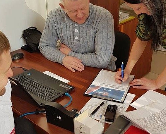 Ярославская "РОДИНА" реализует федеральный проект "Наказ Президенту"