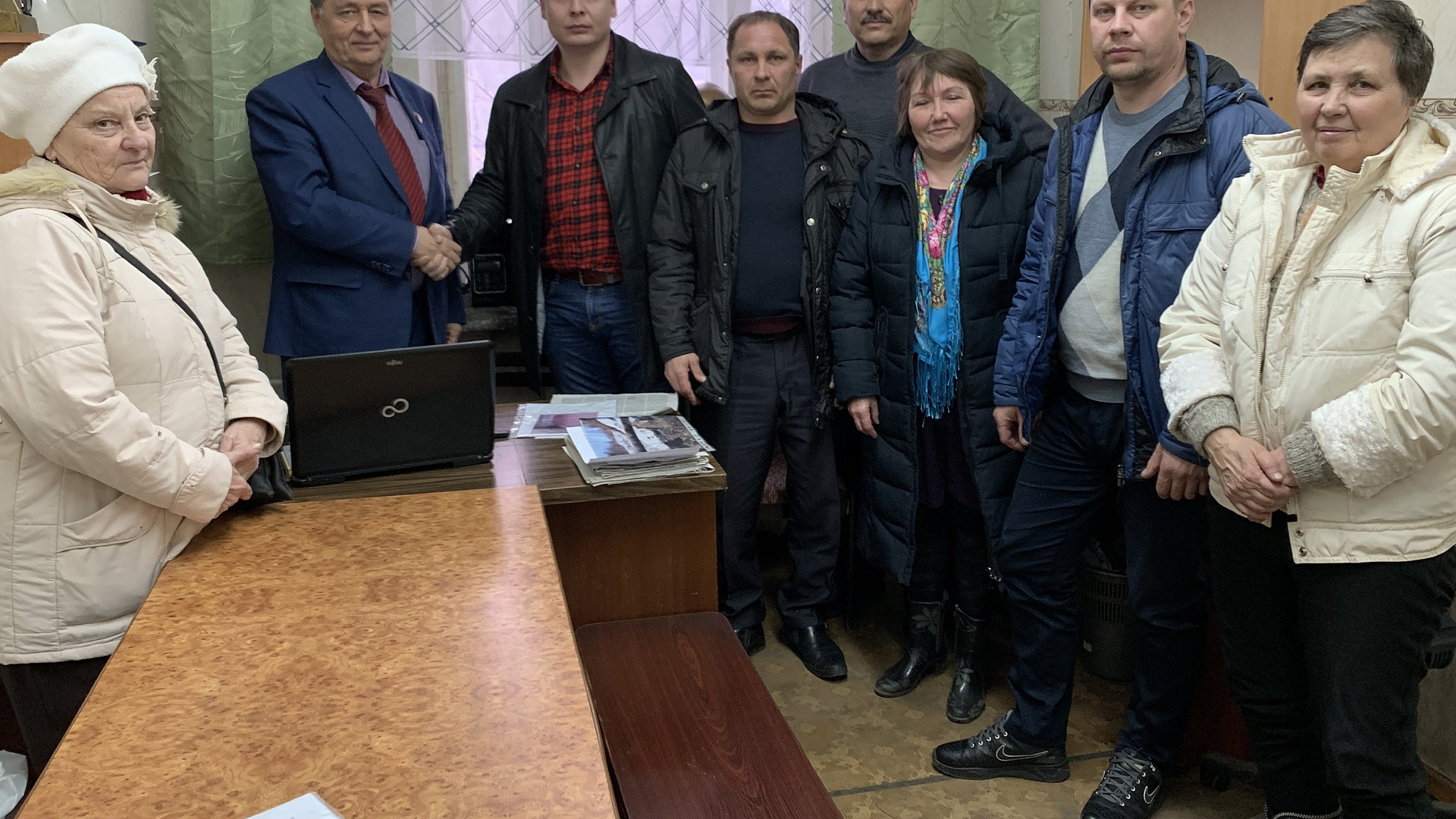 Федор Лугинин: Общественность Яранского района заставила власть считаться с собой