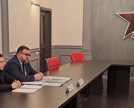 На заседании Кадрового совета рассмотрены кандидатуры на посты руководителей реготделения в Новгородской области