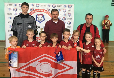 Павел Пронин: Коряжма вновь стала футбольной столицей Архангельской области