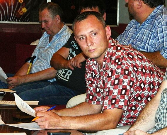 Челябинские партийцы проведут митинг в поддержку Новороссии