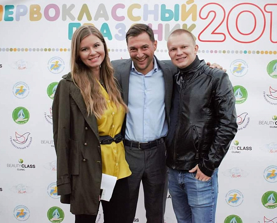 "ТИГРЫ РОДИНЫ" приняли участие в организации детского праздника, посвященного Дню знаний