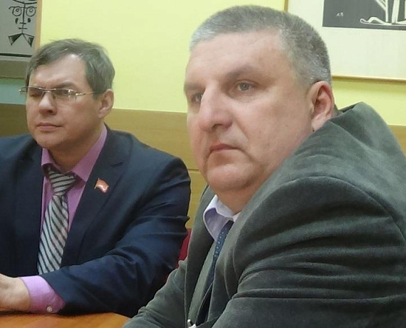 Красноярские партийцы выступили за сохранение в городе памяти о Сталине