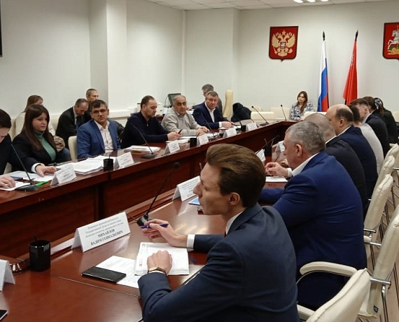 В Доме Правительства Московской области состоялось расширенное совещание, инициированное партией "РОДИНА"