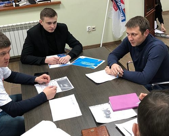"РОДИНА" Татарстана приступила к реализации проекта "Наказ Президенту"