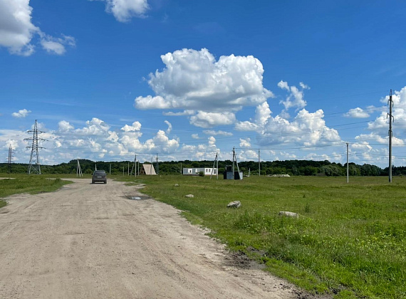 Рабочий визит Алексея Журавлева в Курскую область, 15.06.2021