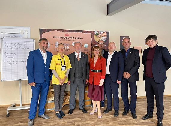 Рабочий визит Алексея Журавлева в Тверскую область, 02.09.2021
