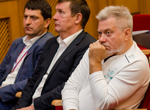 V Съезд партии "РОДИНА", 06.07.2019