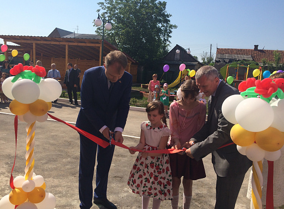 Визит Алексея Журавлёва в Приднестровье, 01.06.2015