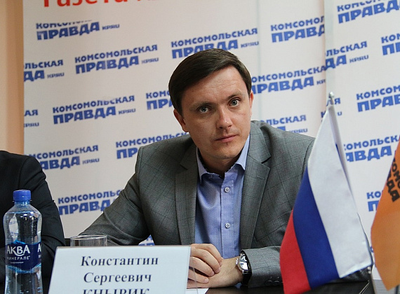 Рабочий визит Алексея Журавлева в Республику Крым, 29.03.2018
