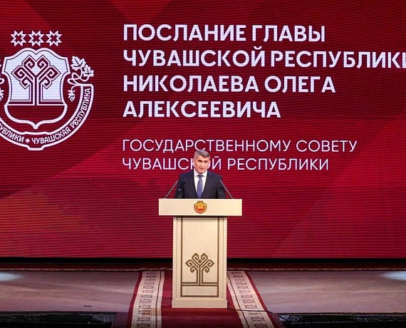 Чебоксарский округ, который возглавляет Владимир Михайлов - лидер по инициативным проектам в Чувашии