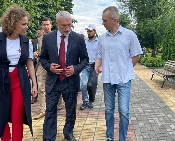Журавлев: Город Елец чиновники превращают в поселок городского типа