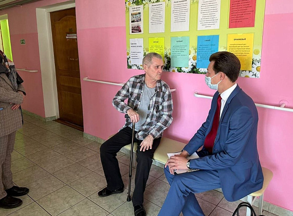 Делегация партии "РОДИНА" совершила рабочую поездку в Пермский край (20-21.04.2023)