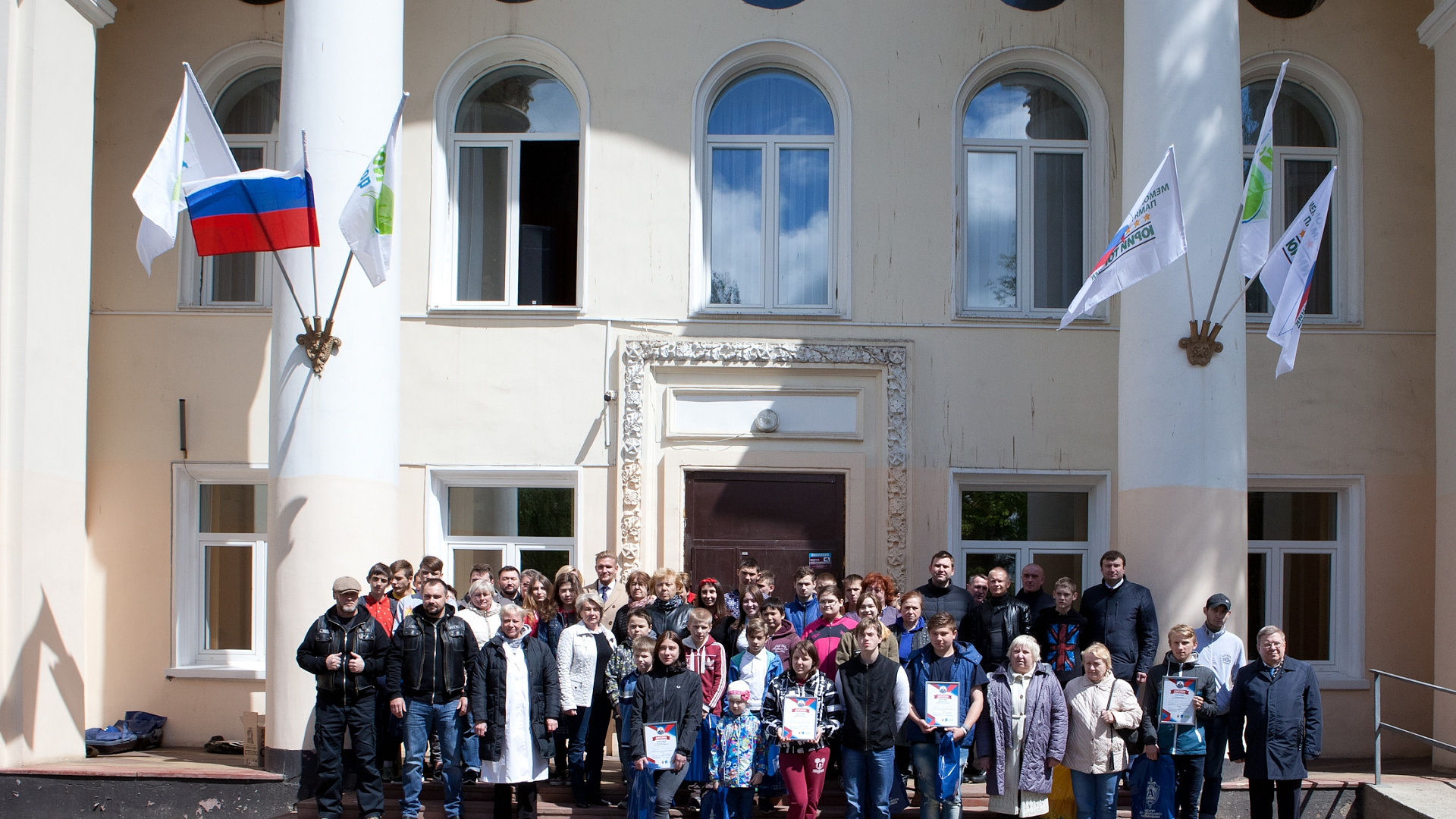 "ТИГРЫ РОДИНЫ" почтили память легендарного полковника "Альфы"