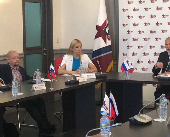 Партия "РОДИНА" поддержала Сергея Собянина на выборах Мэра Москвы