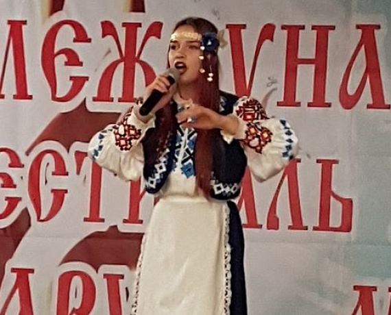 Валерий Барсук приветствовал лауреатов XV Международного белорусского фестиваля искусств "Беларусь – моя песня"