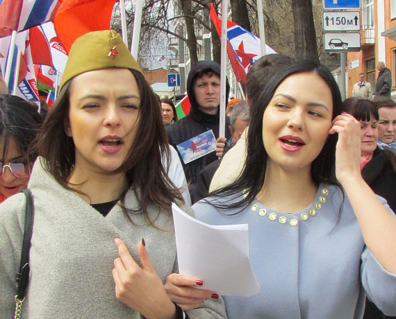 Федор Лугинин: Наказы героев для нас бесценны!