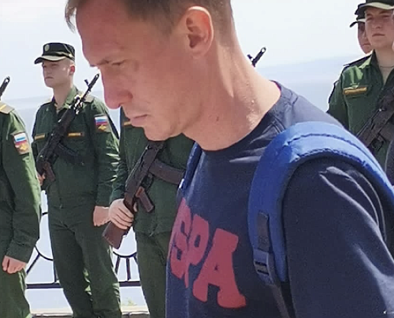 Лидер ульяновских родинцев Ильдар Габитов с соратниками принял участие в акции памяти и скорби