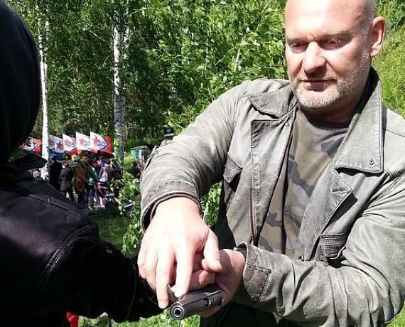 Самарская "РОДИНА" приняла участие в организации XVI Троицкого фестиваля