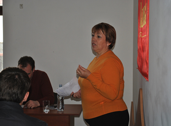 Визит Евгения Ивлева в Крым и Севастополь, 21.01.2015
