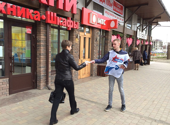 Все на выборы!