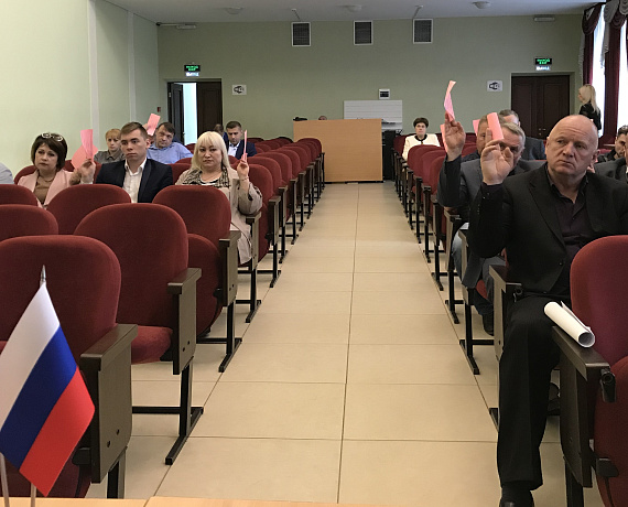 Андрей Назаров избран председателем регионального отделения партии "РОДИНА" в Ивановской области