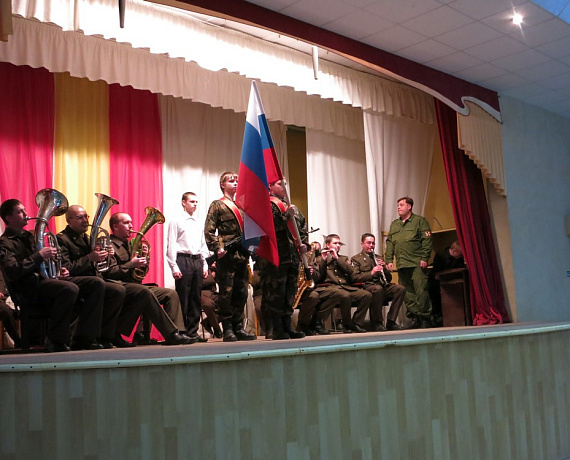 Пермские патриоты наградили победителей военно-спортивных состязаний