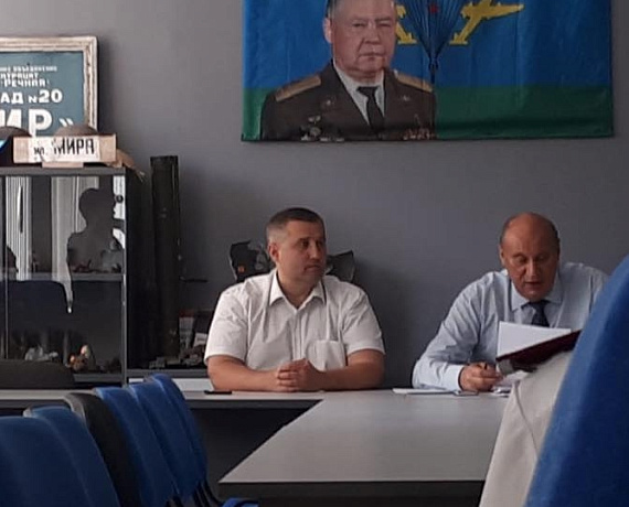 Александр Казаков избран в состав Совета Подмосковного регионального отделения партии "РОДИНА"