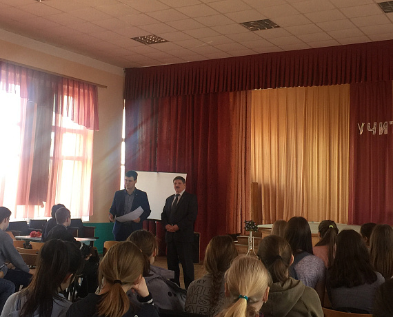 Продолжается конкурс депутата Алексея Журавлева "Земля Эртильская - моя любовь"