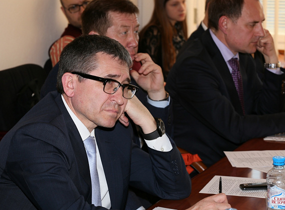 Заседание Экономического совета Всероссийской политической партии "РОДИНА", 26 марта 2014 г.