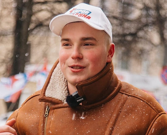 Кировские родинцы провели самый массовый в регионе автопробег "Zа РОДИНУ!"