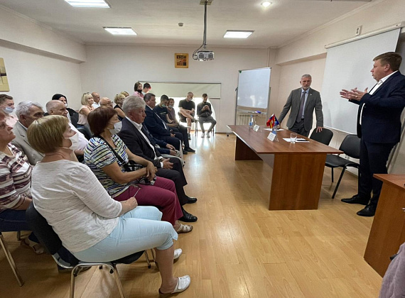 Рабочий визит Алексея Журавлева в Челябинскую область, 07.07.2021