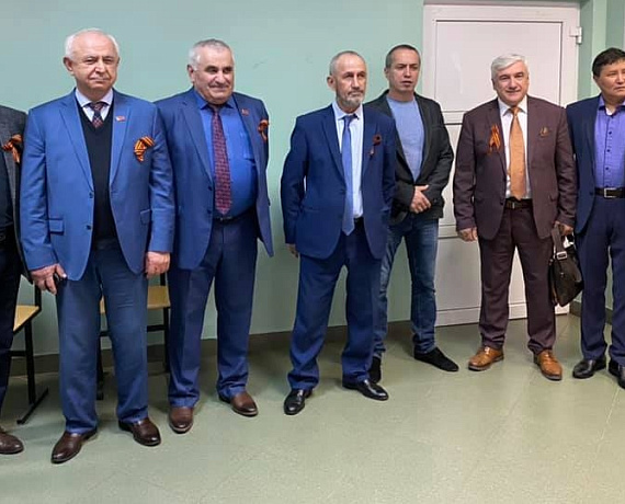 Любомир Радинович принял участие в фестивале "Народы разные, Победа одна!"