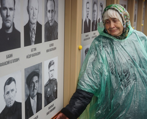 Вячеслав Илюхин: Мы должны помнить тех, кто победил фашизм