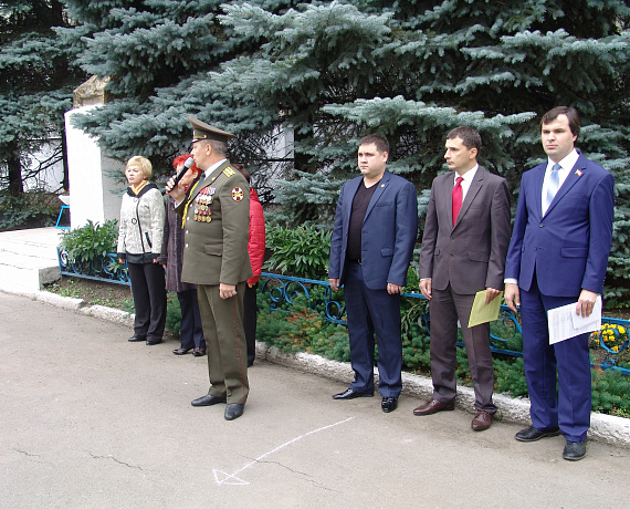 Челябинская "РОДИНА" открыла выставку фотографий "Северный Кавказ"