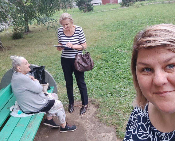 Кандидаты в депутаты Подмосковья и Москвы продолжают обход избирательных округов