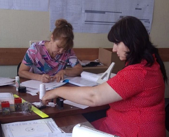Кандидаты в депутаты Подмосковья от партии "РОДИНА" подали документы на регистрацию