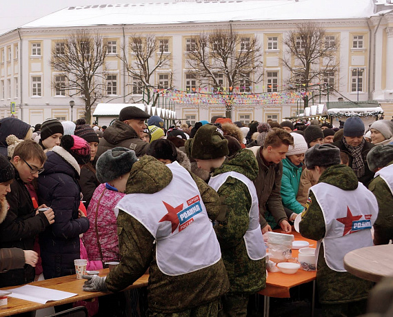 Ярославская "РОДИНА" поддержала российских олимпийцев, отстраненных от Игр