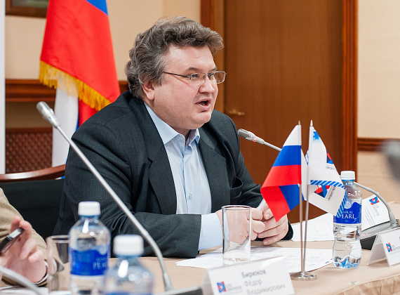 "Клуб конкурентов", 25.01.2016