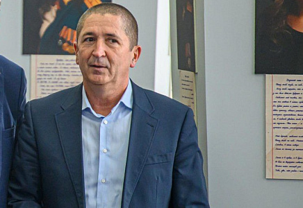 Александр Щебеньков предложил главе Читы написать заявление по собственному желанию