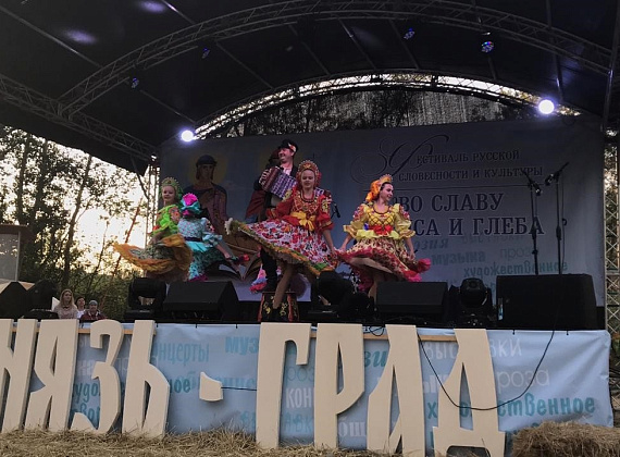 Рабочий визит Алексея Журавлева в Воронежскую область, 5-6.08.2019