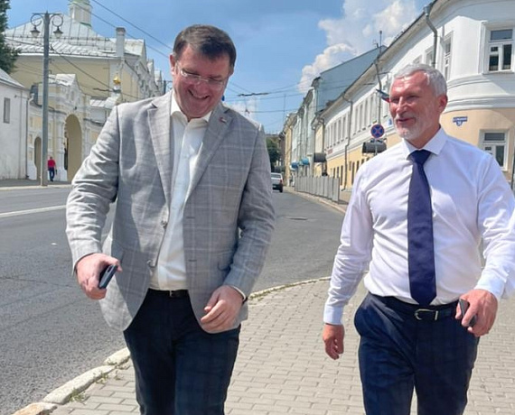 Журавлев оценил состояние дел с экологией и здравоохранением во Владимирской области