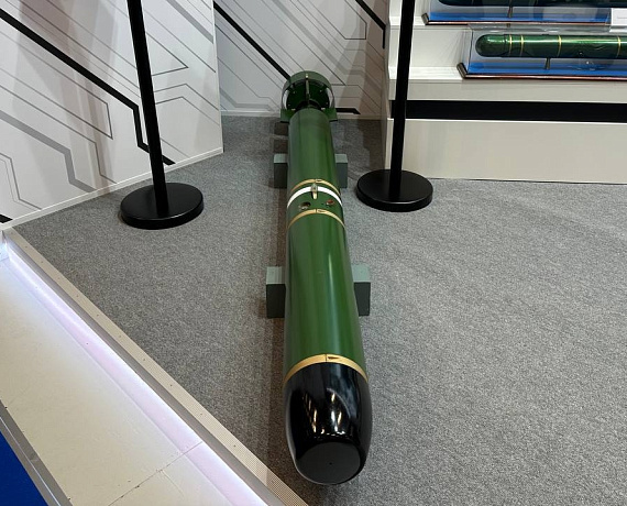 Алексей Журавлев посетил Международный военно-морской салон "Флот-2024"