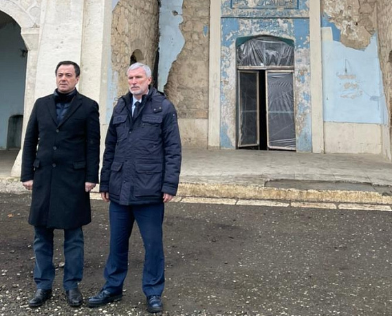 Журавлев рассказал порталу "Москва-Баку" об увиденном в Нагорном Карабахе